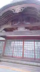 孝顕寺の本殿