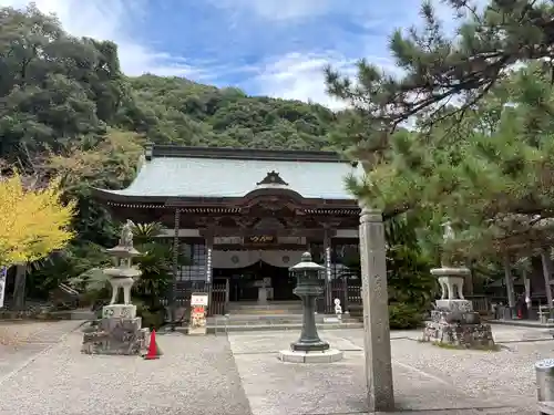 切幡寺(徳島県)