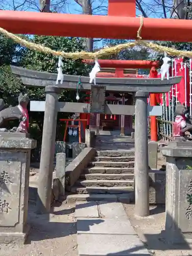 安積國造神社(福島県)