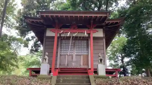稲荷神社(茨城県)