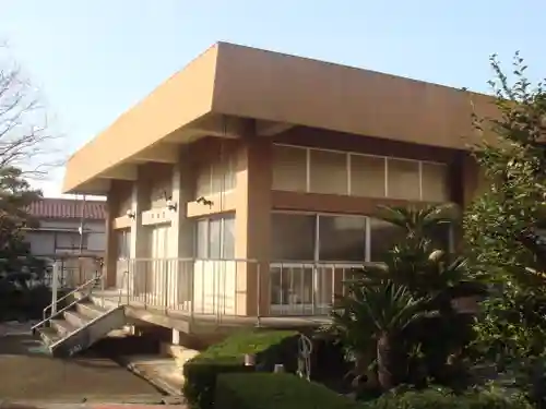 見桃寺の本殿・本堂