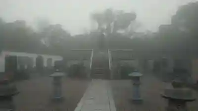 三ヶ根観音(太山寺)(愛知県)