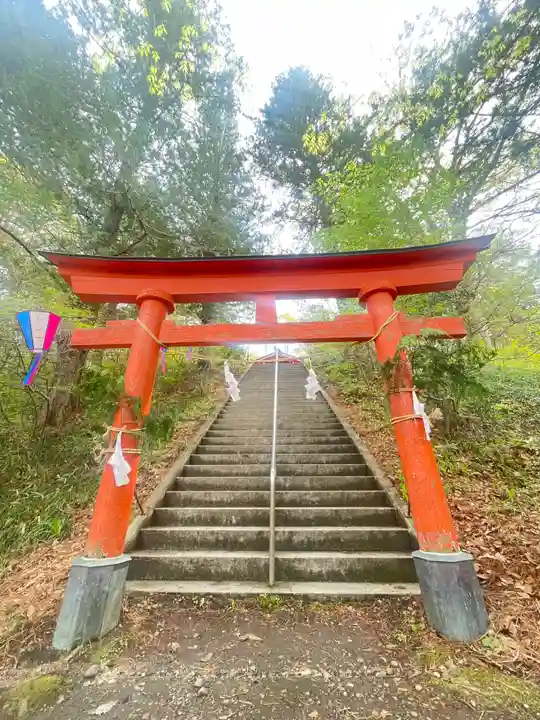 稲荷神社(長野県)