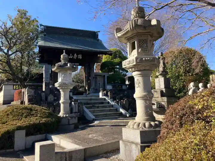 松門寺(東京都)