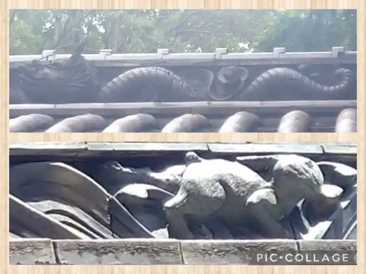 一王子神社のその他建物