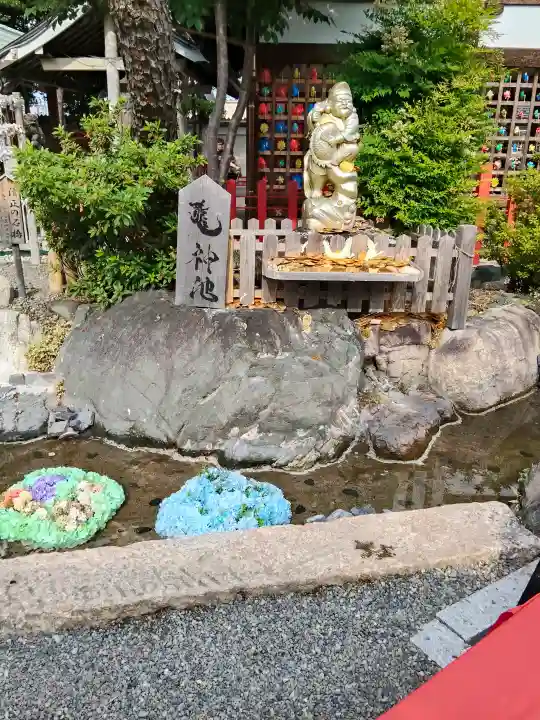 別小江神社(愛知県)