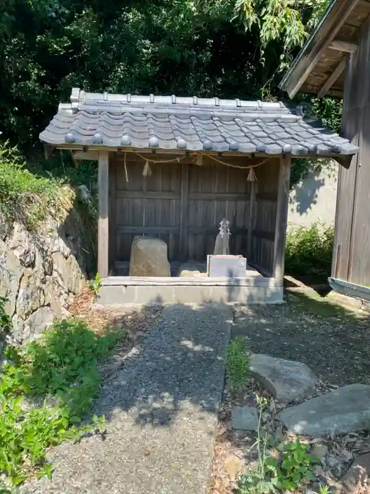 神明社(小佐神明社)(愛知県)