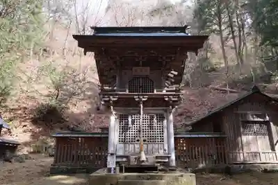 塩野神社(長野県)