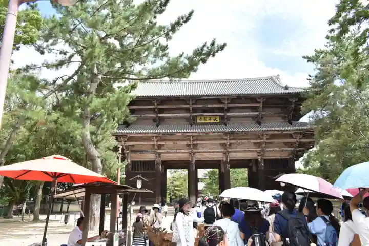 東大寺のその他建物