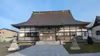 根室別院の本殿・本堂