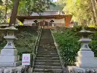 武田八幡宮(山梨県)