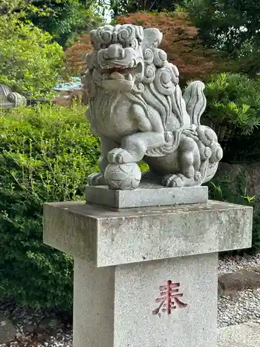 八條八幡神社(埼玉県)