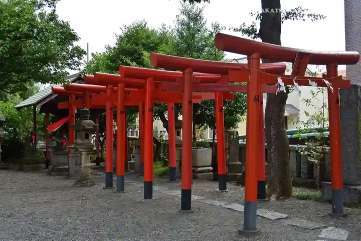 町田天満宮(東京都)