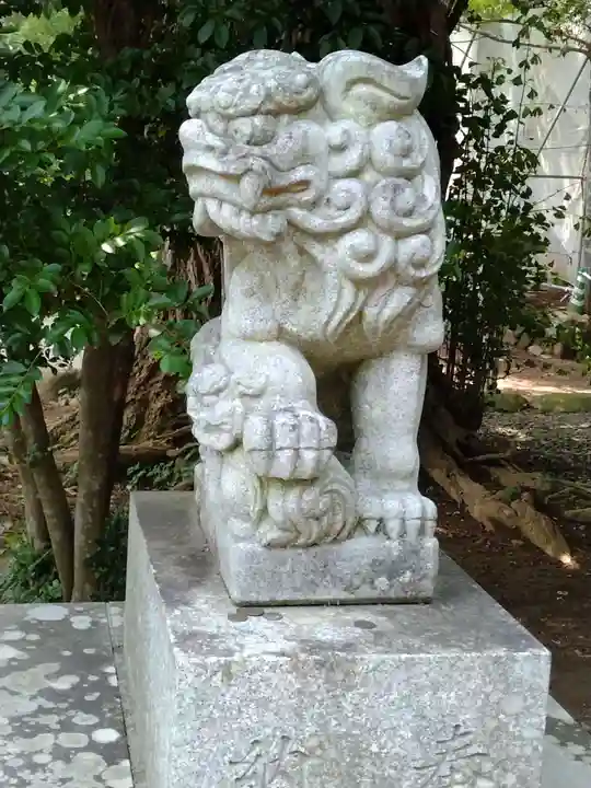 涼ケ岡八幡神社(福島県)