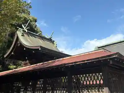 勝田神社(鳥取県)