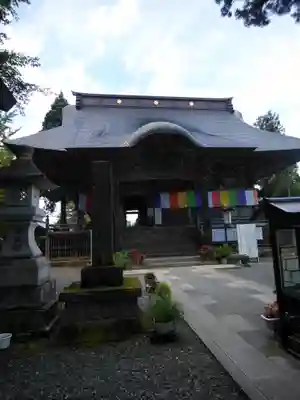 如法寺（鳥追観音）(福島県)