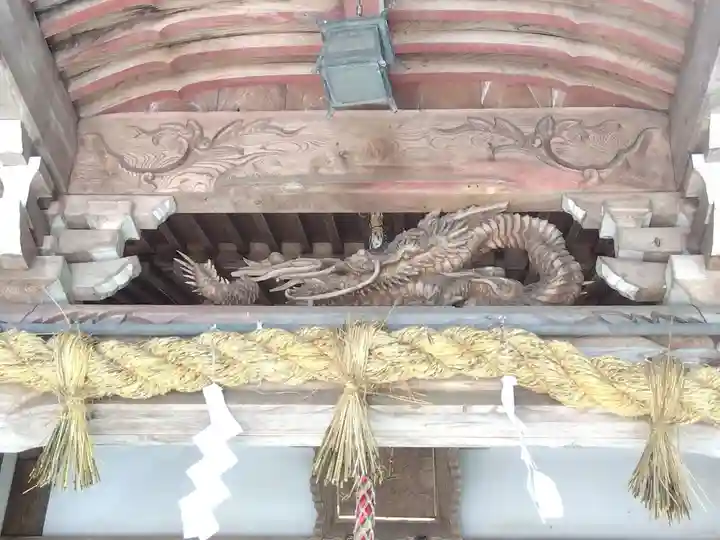 春日神社(福井県)