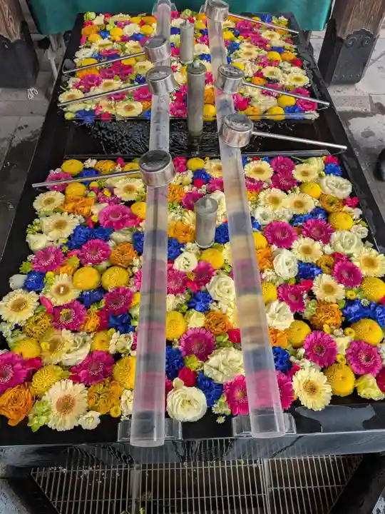 成田山深川不動堂(新勝寺東京別院)(東京都)