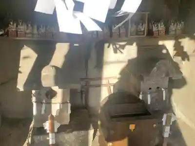 皮稲荷神社(栃木県)