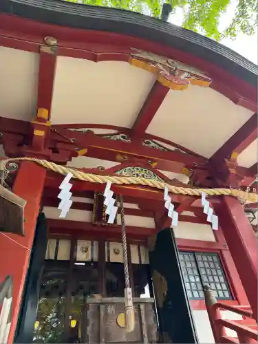永福稲荷神社(東京都)