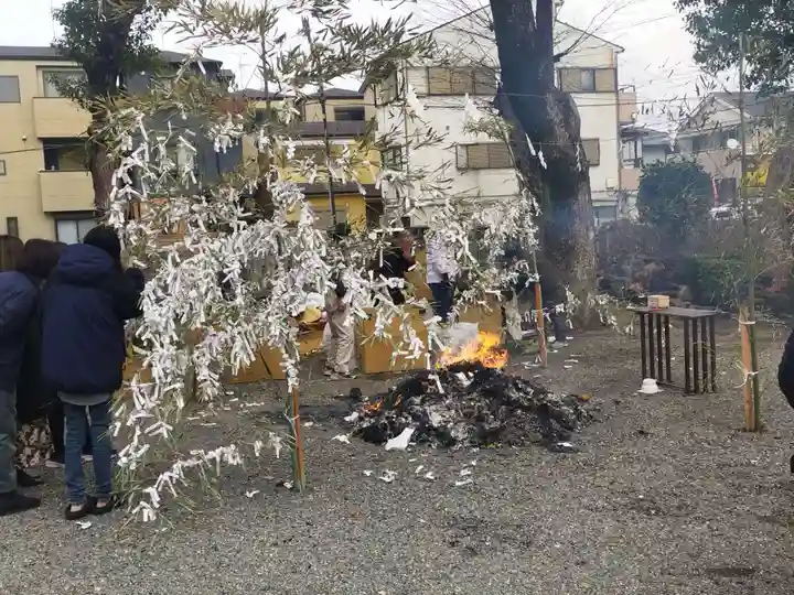 津嶋部神社(大阪府)