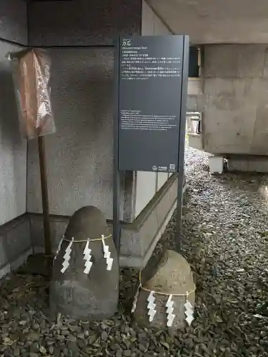 築土神社(東京都)