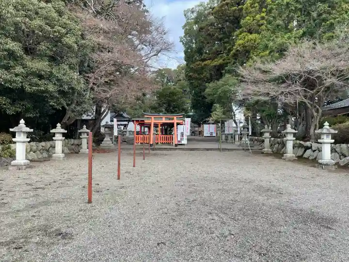 賀茂神社(滋賀県)