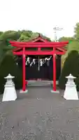龍神社の本殿・本堂