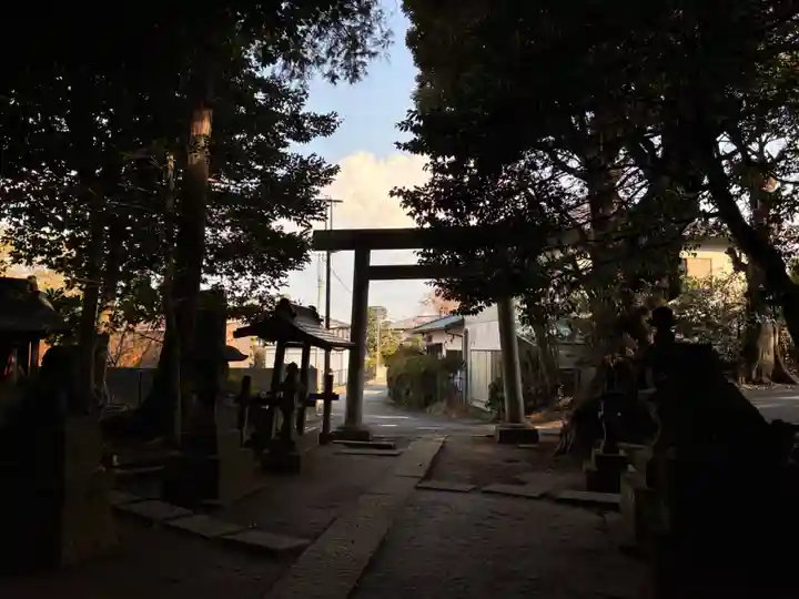 神明社(千葉県)