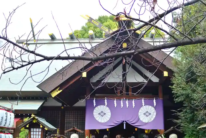 東京大神宮(東京都)