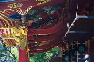 根津神社の本殿・本堂