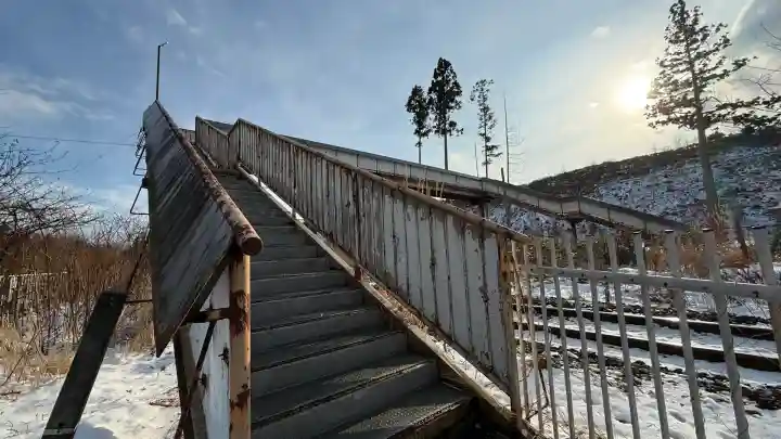 山越諏訪神社(北海道)