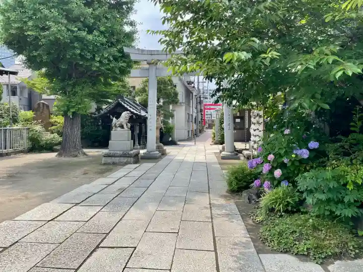 住吉神社(東京都)