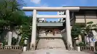 芝大神宮の鳥居