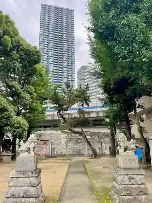 市ノ坪神社(神奈川県)