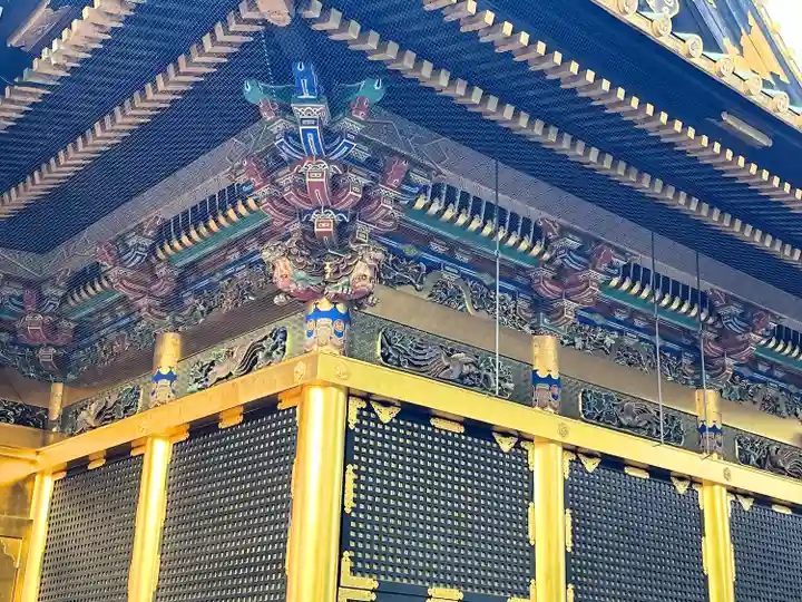 上野東照宮(東京都)