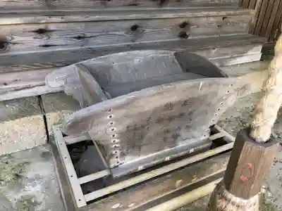 杜屋神社のその他建物