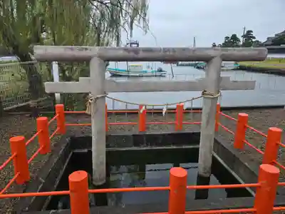 息栖神社(茨城県)