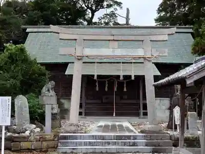 莫越山神社(千葉県)