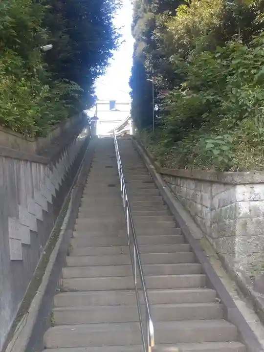 赤羽八幡神社のその他建物