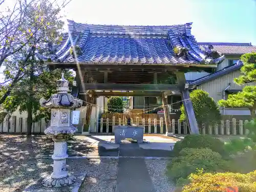 日吉神社の手水舎