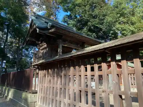 岩槻久伊豆神社(埼玉県)