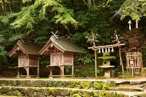 神魂神社(島根県)