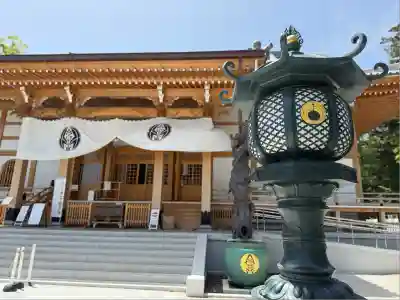 豊川閣　妙厳寺の本殿・本堂