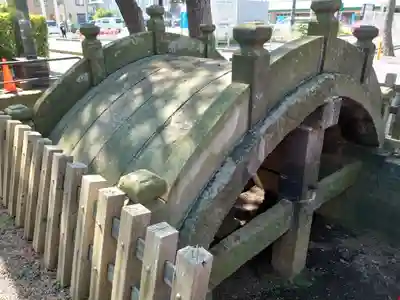 鶴嶺八幡宮の芸術