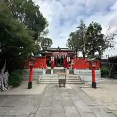 馬橋稲荷神社(東京都)