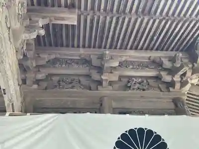 戸隠神社宝光社の芸術