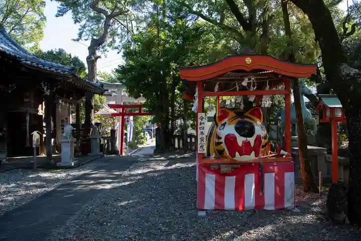 高知八幡宮(高知県)