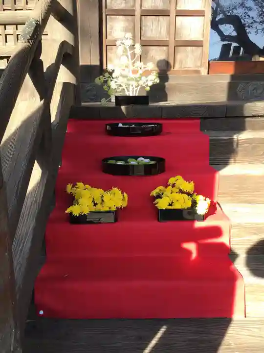 阿邪訶根神社のその他建物