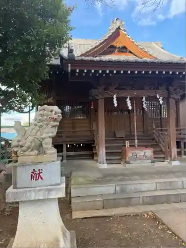 南八幡宮(東京都)